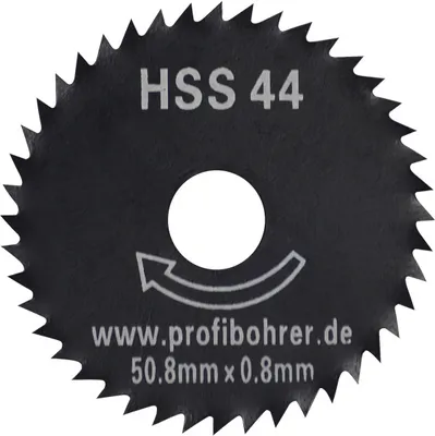 Immagine prodotto di 50 mm lama per mini sega circolare 50x11 mm D44