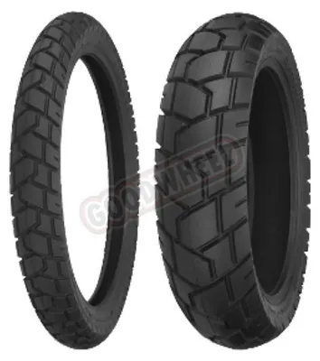 Productafbeelding van SHINKO E705 zomerband, 4.10/- 18, 59P, motorband, enduroband