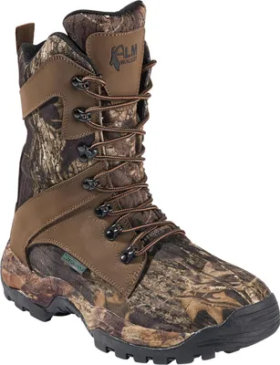 Produktbild von Almwalker Outdoorstiefel Pathfinder Herren (Braun/Camouflage) Größe 44