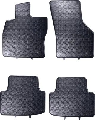Image de Tapis de voiture en caoutchouc Geyer & Hosaja Skoda Superb III. 2015-2023