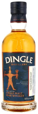 Produktbild von Dingle Triple Distilled - Bourbon & Oloroso, PX Sherry Casks - Irish Single Malt Whiskey