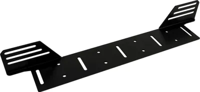 Image de Montage - Ledson - Support de plaque d'immatriculation - Ledbar 594