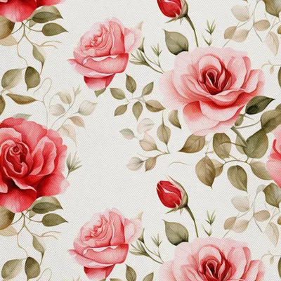 Immagine prodotto di OUTDOOR DECOSTOFFE OXFORD - Blumen - DX2581