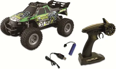 Produktbild von DF-Models Mountain Race, Raupenfahrzeug, 1:18, 500 mAh, 300 g