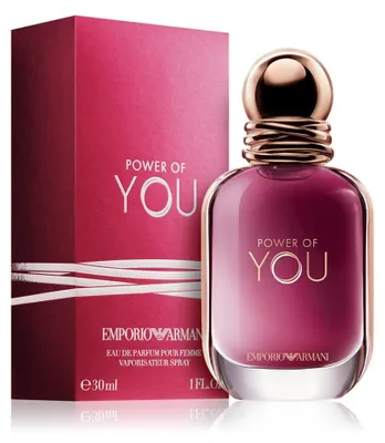 Obrázek produktu pro Giorgio Armani Power of You Eau de Parfum Spray (30 ml)