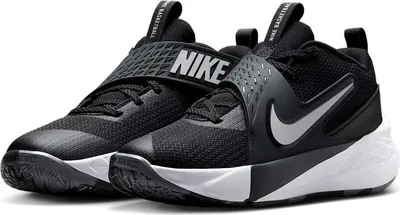 Produktbild von Nike Team Hustle D 12 (GS) Basketballschuhe Kinder