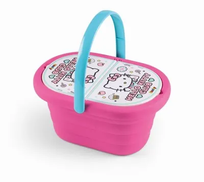 Produktbild von Smoby Hello Kitty Picknickkorb
