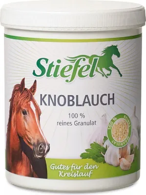 Immagine prodotto di Aglio di Stiefel - fa bene alla circolazione