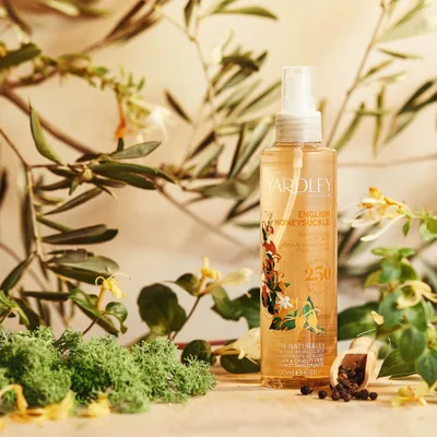 Produktbild von Yardley London English Honeysuckle Body Mist 200ml