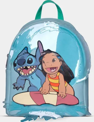 Obrázek produktu pro Lilo & Stitch Rucksack Mini Lilo & Stitch Surfing