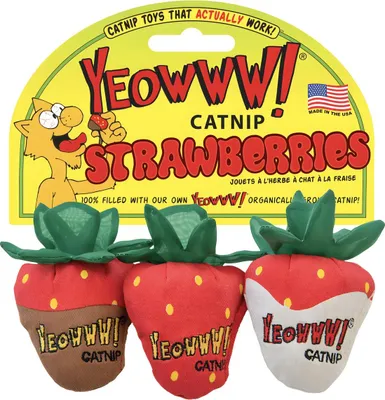 Obrázek produktu pro Yeowww jahody 3-pack