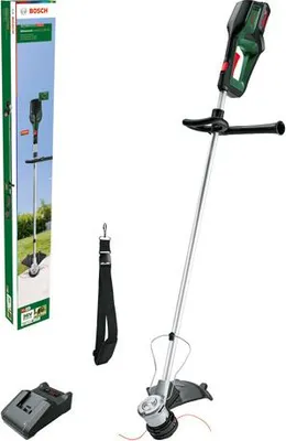 Produktbild von Akku-Rasentrimmer AdvancedGrassCut 36V-33, 1 x Akku 36V 2,0Ah