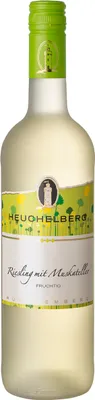 Immagine prodotto di Heuchelberg Riesling con Moscato vino bianco 750ml