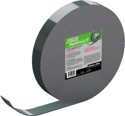 Zdjęcie produktu dla Taśma uszczelniająca do paznokci ICUTEC PE 20 m x 5 cm
