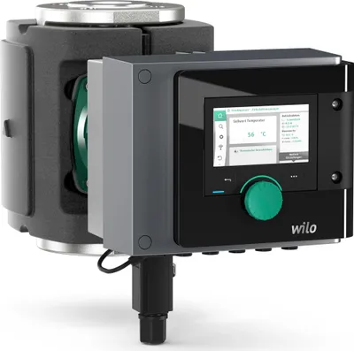 Image de Pompe intelligente Wilo Stratos MAXO-Z 30/0,5-12 PN10 (DE), 1 pièce.