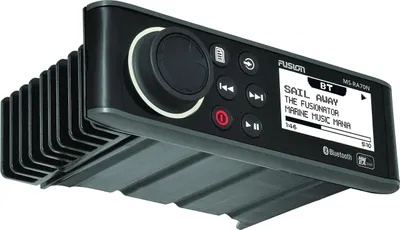 Obrázok produktu pre Fusion MS-RA70 námorné rádio Bluetooth, 2 zóny, 4x50W