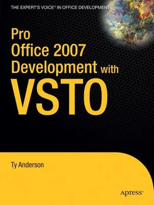Produktbild von Pro Office 2007 Development with VSTO