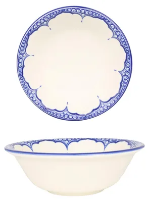 Productafbeelding van Bonna Schüssel - Kadim - Porselein - 16 cm (400cc)