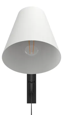 Produktbild von EGLO FORCADET, E27, IP20, Schwarz, Grau
