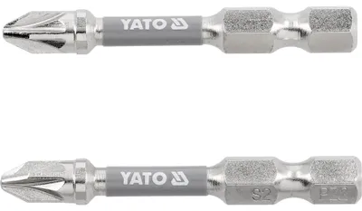 Image de Embouts 1/4" x 50 mm pz2 2 pièces ni
