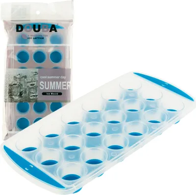 Immagine prodotto di Tg64414 Stampo Per Cubetti Di Ghiaccio In Silicone