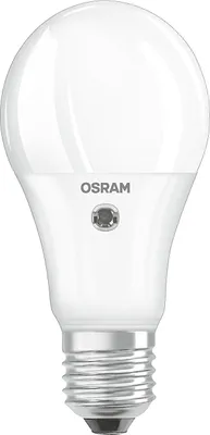 Obrázok produktu pre Osram ST CL A, 8,5 W, E27, 806 lm, 25000 h, Teplá biela