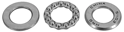 Produktbild von Lager für KNOTT TK60/ATK60 Stützrad 30x17mm