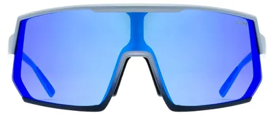 Produktbild von Sportstyle 235 - Sportbrille für Damen und Herren - 100% Schutz vor UVA-, UVB- und UVC-Strahlen - druckfreier Sitz und optimaler Halt