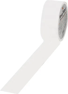 Imagen del producto de Cinta de marcado ITW, 50 mm x 33 m, Easy Tape, color blanco