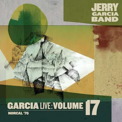 Imagen del producto de Jerry Garcia - Garcialive Vol. 17: Norcal 76