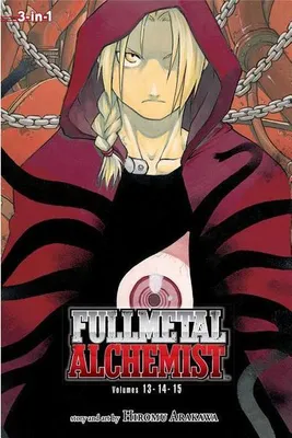 Produktbild von Fullmetal Alchemist (3-in-1 Edition), Vol. 5