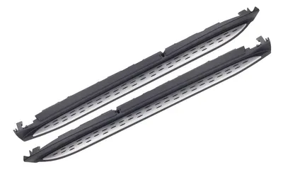 Obrázek produktu pro Podběhy Bočnice Boční schůdky pro Mercedes GL X166 GLS MOPF 12-18