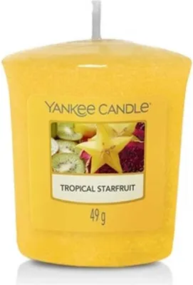 Produktbild von Tropical Starfruit - Votivkerze 49g - Yankee Candle®