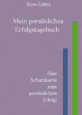 Produktbild von Mein persönliches Erfolgsbuch