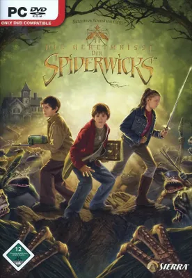 Produktbild von Die Geheimnisse der Spiderwicks (DVD-ROM)