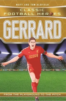 Immagine prodotto di Gerrard (Classic Football Heroes) - Collect Them All!