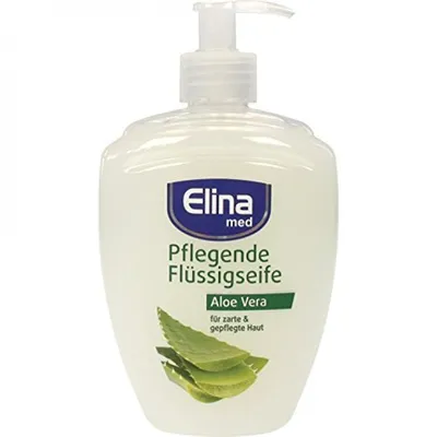 Obrázek produktu pro Elina 40985 Tekuté mýdlo AloeVera - 500 ml