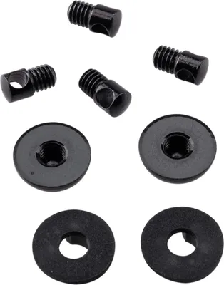 Zdjęcie produktu dla Contec Single Clip2 F. Splash Prot. Dlx Schwarz