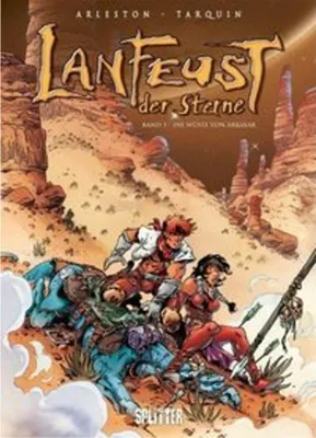 Produktbild von Lanfeust der Sterne. Band 3