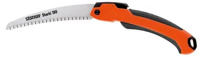 Obrázok produktu pre Stocker Sharki 180, oranžová farba, univerzálna veľkosť