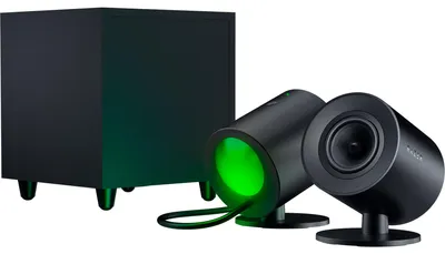 Productafbeelding van Razer Nommo V2 pc-luidsprekers