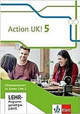 Produktbild von Green Line 5. Action UK!