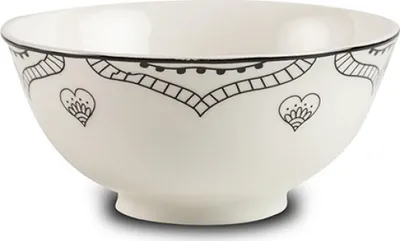 Immagine prodotto di Ciotola MAYA in porcellana 15,5 cm, 600 ml
