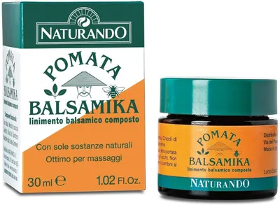 Productafbeelding van POMATA BALSAMIKA, 30 ml