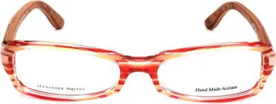 Produktbild von Brillenfassung Alexander McQueen AMQ-4136-A0O Ø 52 mm
