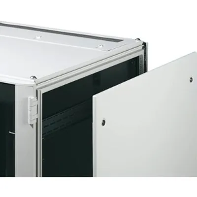 Produktbild von Rittal 7824.128, Verkleidungsteil, Weiß, 2 Stück(e)