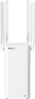 Immagine prodotto di Totolink NR1800X | WiFi Router | Wi-Fi 6  Dual Band  5G LTE  3x RJ45 1000Mbps  1x SIM