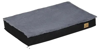 Imagen del producto de Cama para perros, impermeable, con espuma viscoelástica ortopédica, tamaño M