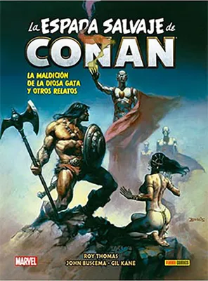 Produktbild von Biblioteca Conan. La Espada Salvaje de Conan 4