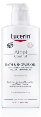 Image de AtopiControl Huile de douche 400 ml